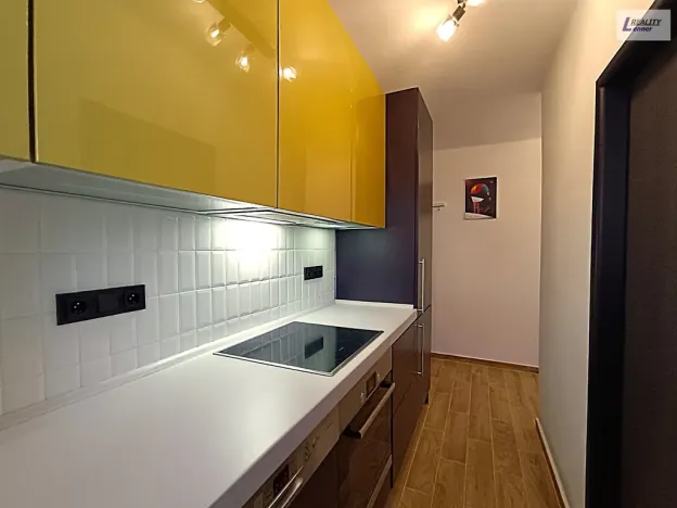 Pronájem bytu 2+1, Příbram - Příbram VII, Politických vězňů, 51 m2