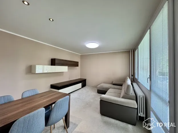 Pronájem bytu 3+1, Brno, Moldavská, 60 m2