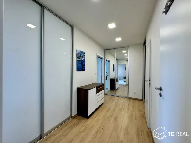 Pronájem bytu 3+1, Brno, Moldavská, 60 m2