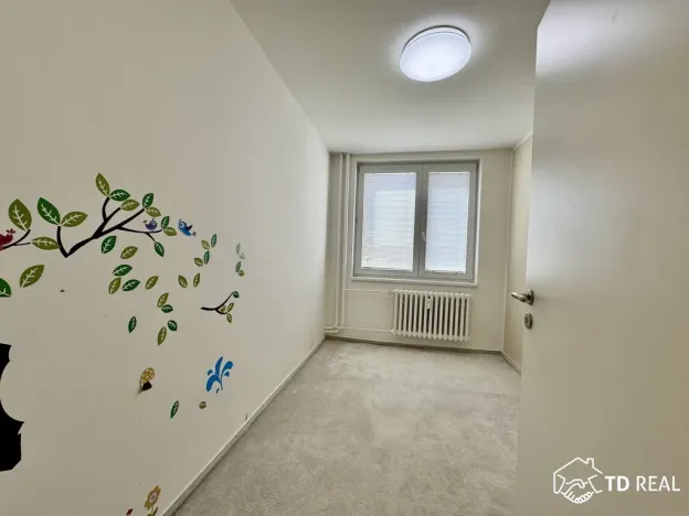 Pronájem bytu 3+1, Brno, Moldavská, 60 m2