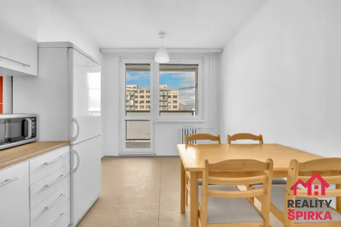 Prodej bytu 2+1, Praha - Řepy, Makovského, 67 m2