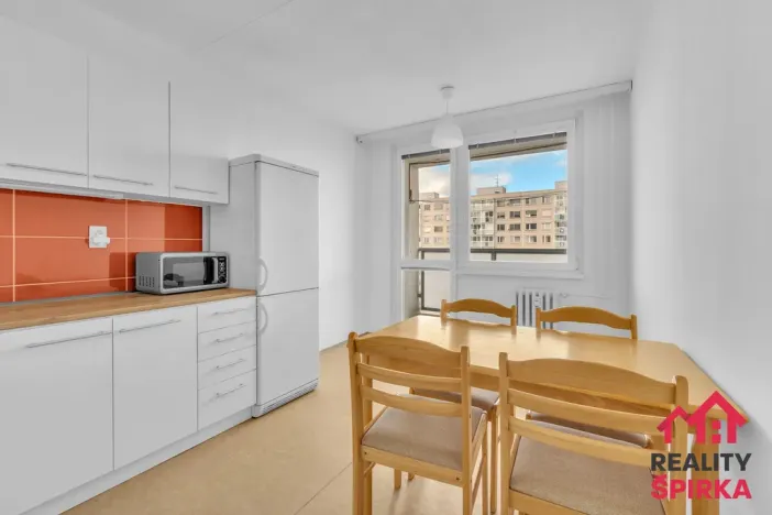 Prodej bytu 2+1, Praha - Řepy, Makovského, 67 m2