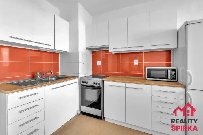 Prodej bytu 2+1, Praha - Řepy, Makovského, 67 m2