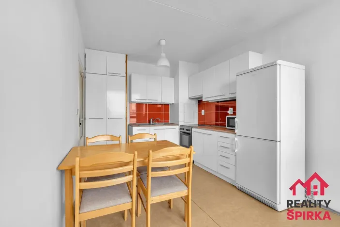 Prodej bytu 2+1, Praha - Řepy, Makovského, 67 m2