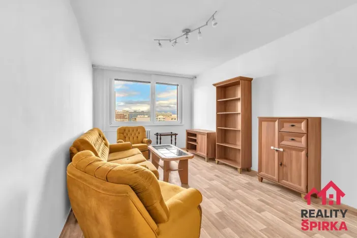 Prodej bytu 2+1, Praha - Řepy, Makovského, 67 m2