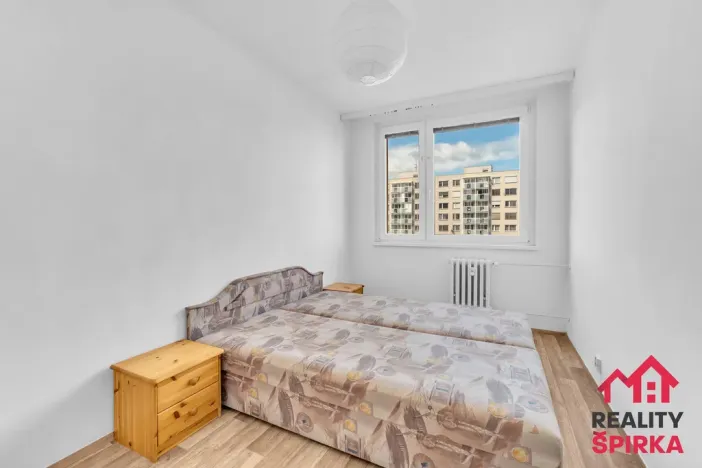 Prodej bytu 2+1, Praha - Řepy, Makovského, 67 m2