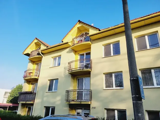 Pronájem bytu 1+kk, Staré Město, Moravní nábřeží, 38 m2