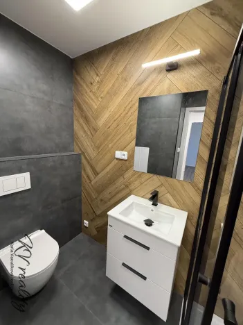 Pronájem bytu 2+kk, Vsetín, Jiráskova, 50 m2