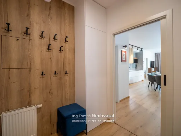 Prodej bytu 3+kk, Brno - Lesná, Nejedlého, 80 m2