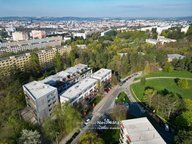 Prodej bytu 3+kk, Brno - Lesná, Nejedlého, 80 m2