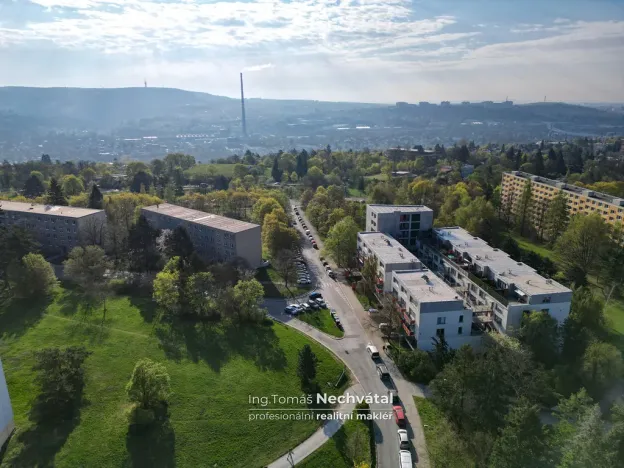 Prodej bytu 3+kk, Brno - Lesná, Nejedlého, 80 m2