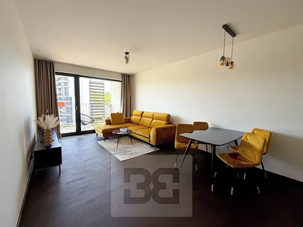 Pronájem bytu 2+kk, Praha - Modřany, Mezi vodami, 58 m2