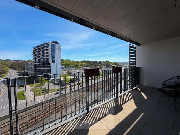 Pronájem bytu 2+kk, Praha - Modřany, Mezi vodami, 58 m2