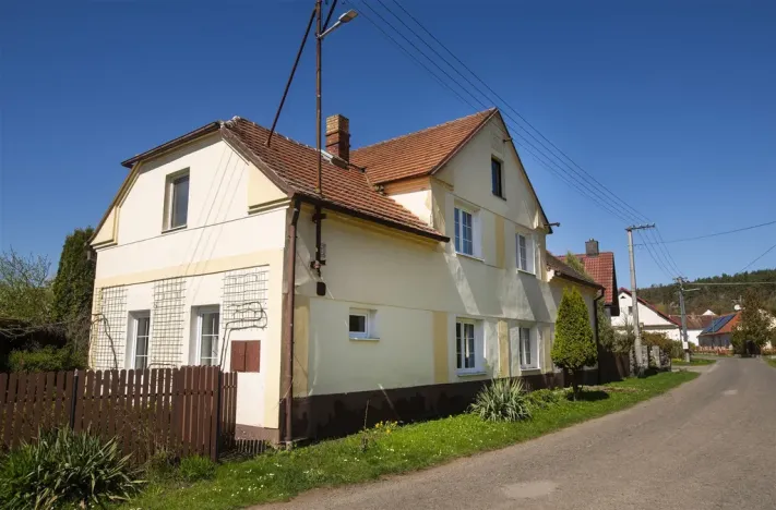 Prodej rodinného domu, Kbelany, 165 m2