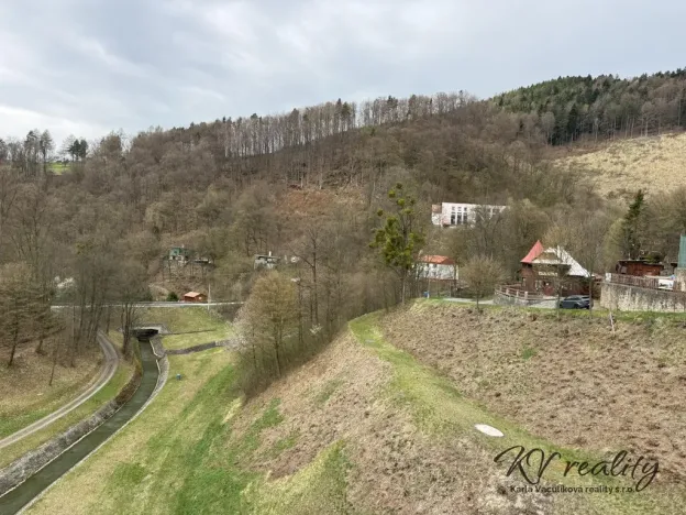 Prodej rodinného domu, Bystřička, 4085 m2