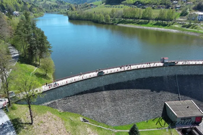 Prodej rodinného domu, Bystřička, 1300 m2