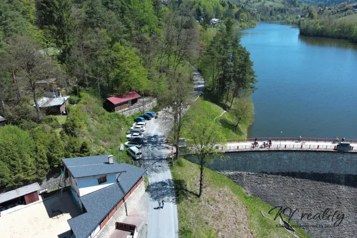 Prodej rodinného domu, Bystřička, 1300 m2