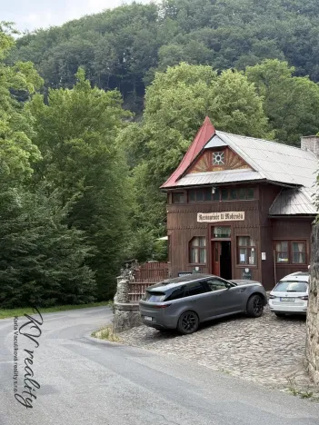 Prodej rodinného domu, Bystřička, 1300 m2