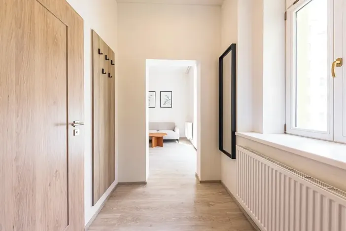 Pronájem bytu 2+1, Praha - Nusle, Svatoslavova, 54 m2