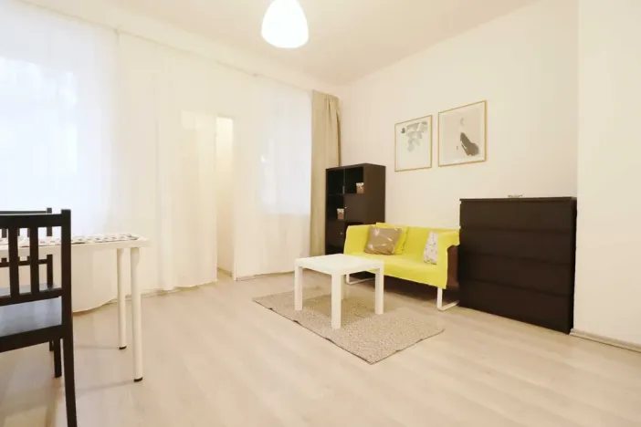 Pronájem bytu 1+kk, Brno - Veveří, Cihlářská, 29 m2