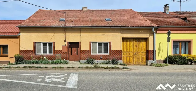 Prodej chalupy, Damnice, 191 m2