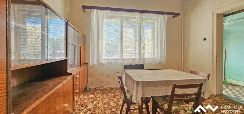 Prodej chalupy, Damnice, 191 m2