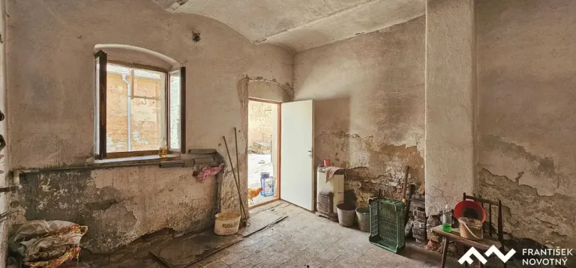 Prodej chalupy, Damnice, 191 m2