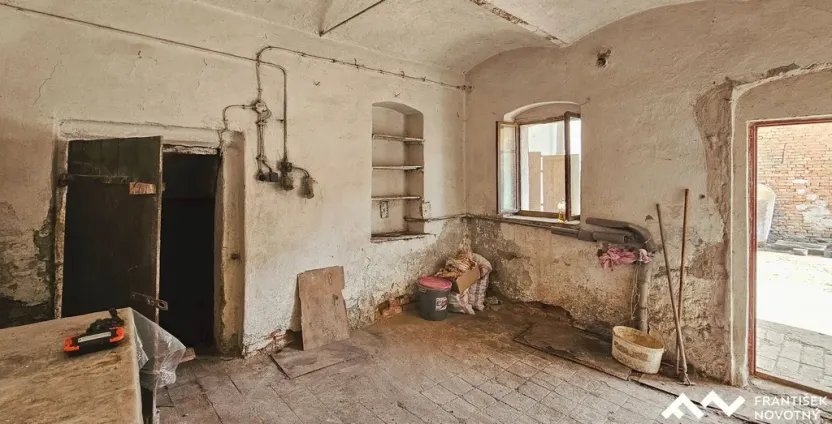 Prodej chalupy, Damnice, 191 m2