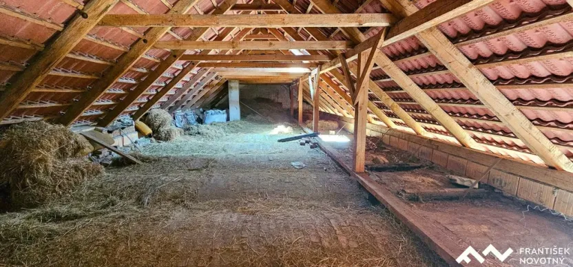 Prodej chalupy, Damnice, 191 m2