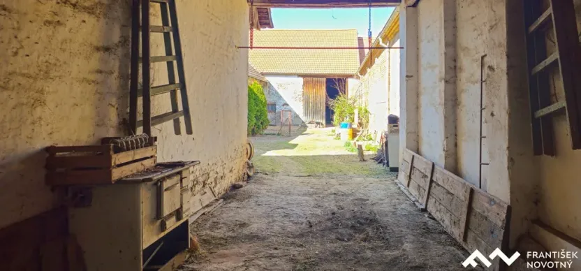 Prodej chalupy, Damnice, 191 m2