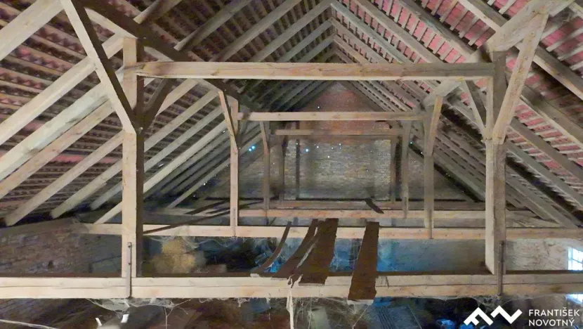 Prodej chalupy, Damnice, 191 m2