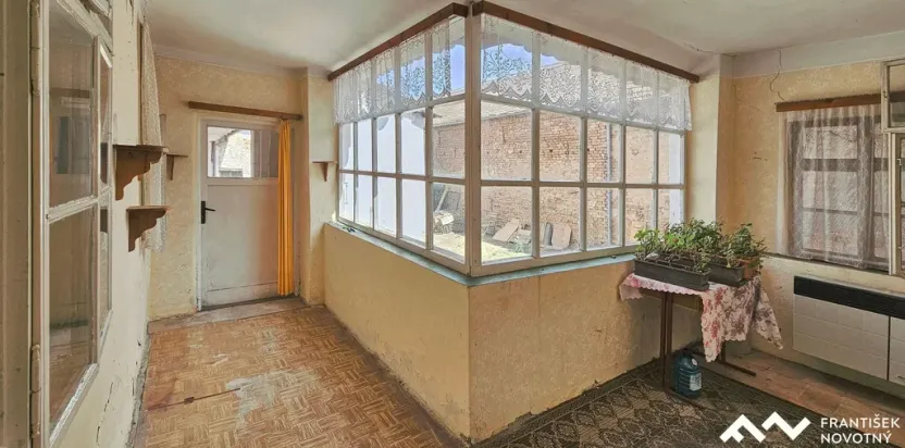 Prodej chalupy, Damnice, 191 m2