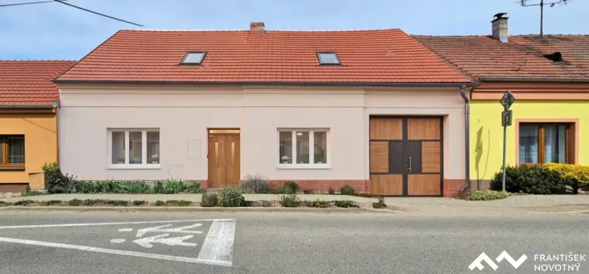 Prodej chalupy, Damnice, 191 m2