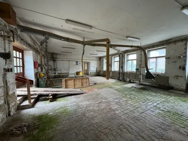 Prodej výrobních prostor, Nýrsko, Klostermannova, 250 m2