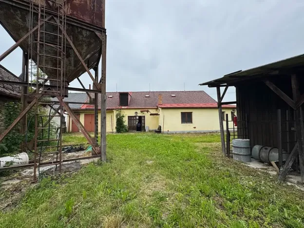 Prodej výrobních prostor, Nýrsko, Klostermannova, 250 m2
