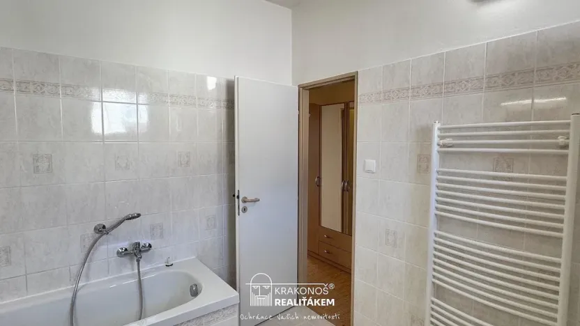 Pronájem bytu 2+1, Teplice nad Bečvou, 58 m2