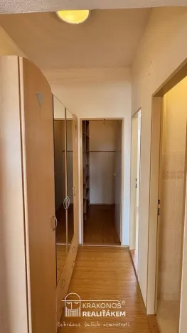 Pronájem bytu 2+1, Teplice nad Bečvou, 58 m2