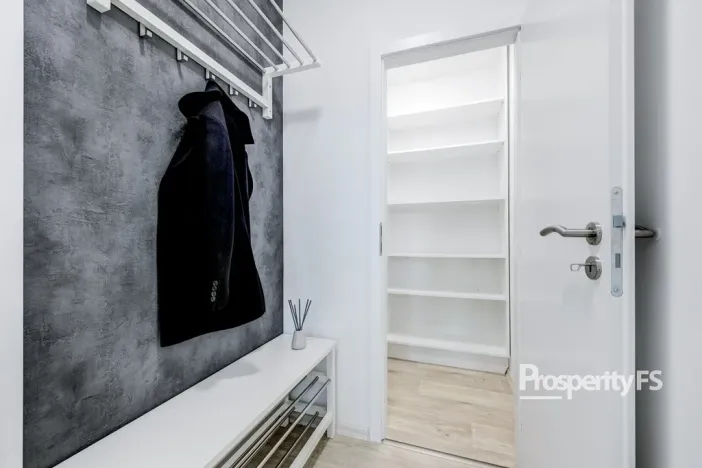 Pronájem bytu 2+kk, Brno - Dolní Heršpice, Havránkova, 43 m2