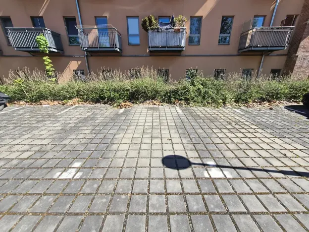 Pronájem garážového stání, Brno, Zábrdovická, 14 m2