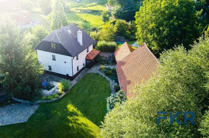 Prodej rodinného domu, Kouřim, Rusko, 190 m2