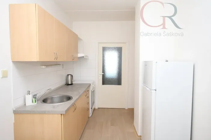 Pronájem bytu 3+1, Praha - Hostivař, Vajdova, 76 m2