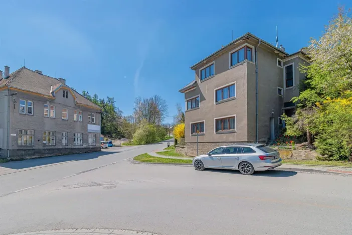 Prodej rodinného domu, Konice, Jiráskova, 230 m2