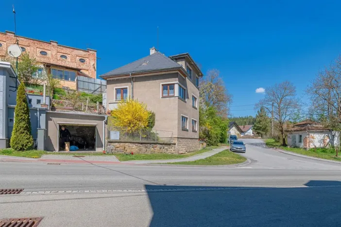 Prodej rodinného domu, Konice, Jiráskova, 230 m2