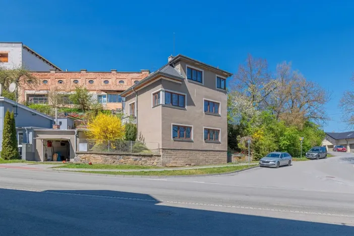 Prodej rodinného domu, Konice, Jiráskova, 230 m2