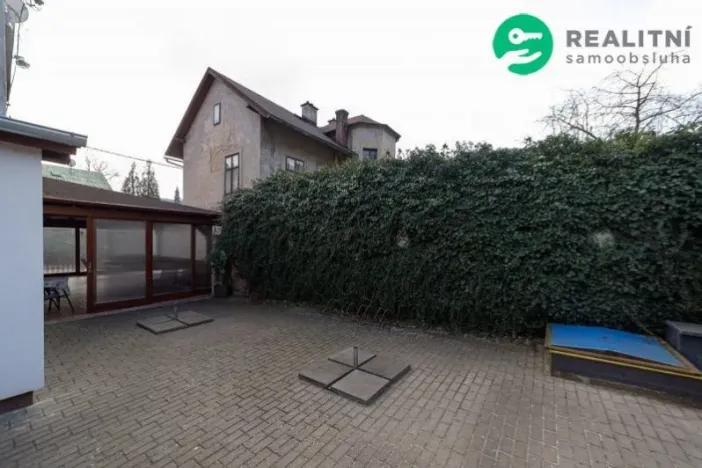 Prodej ubytování, Brandýs nad Orlicí, Husova, 340 m2