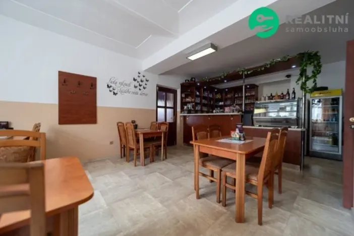 Prodej ubytování, Brandýs nad Orlicí, Husova, 340 m2