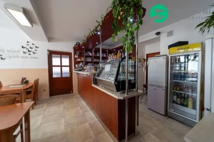 Prodej ubytování, Brandýs nad Orlicí, Husova, 340 m2