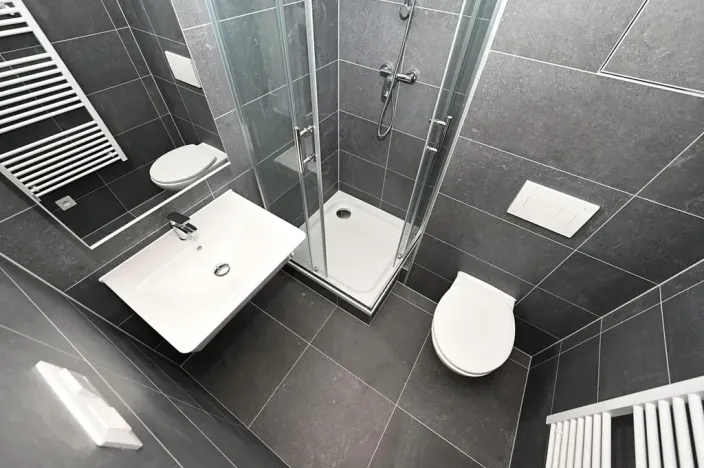 Pronájem bytu 1+kk, Praha - Vršovice, Kubánské náměstí, 19 m2