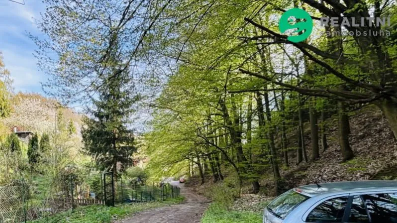 Prodej zahrady, Šumperk, 521 m2