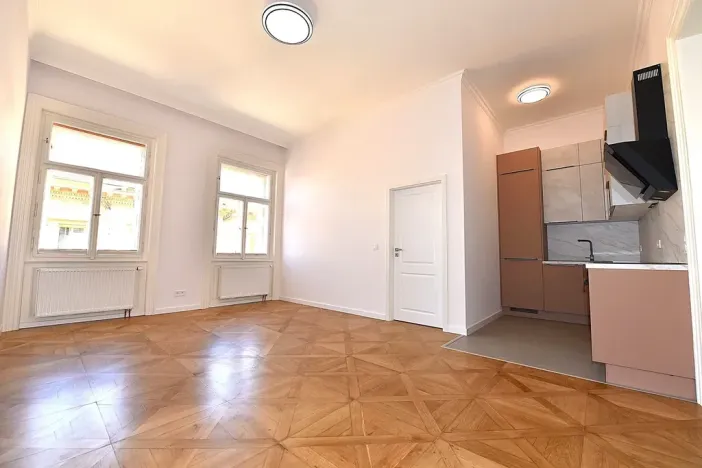 Pronájem kanceláře, Praha - Nové Město, Palackého, 84 m2